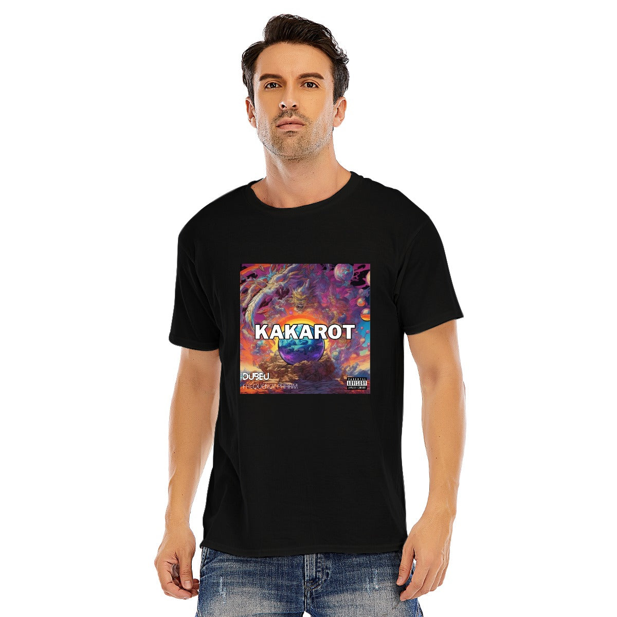 Kakarot Graphic Tee