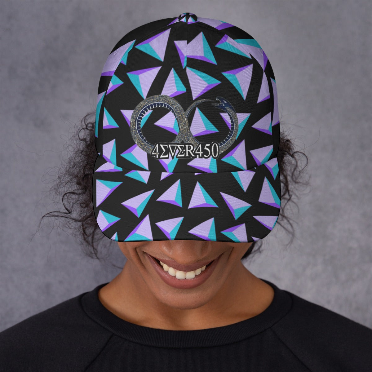 GeoTri 450 Hat