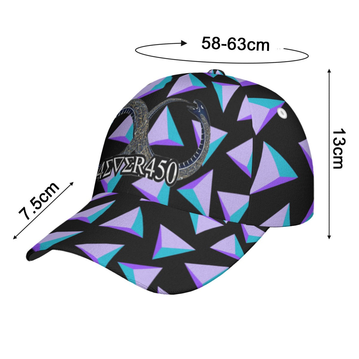 GeoTri 450 Hat