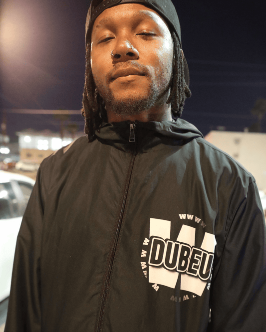 Dubeu windbreaker