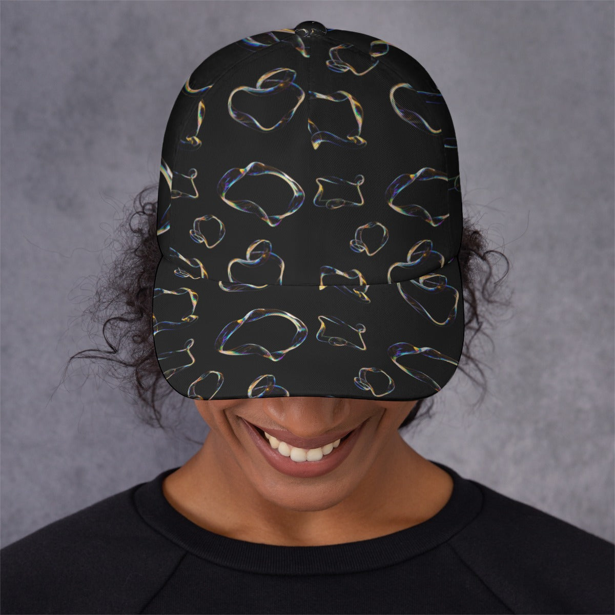 Amplify Cap - Iamdubeu