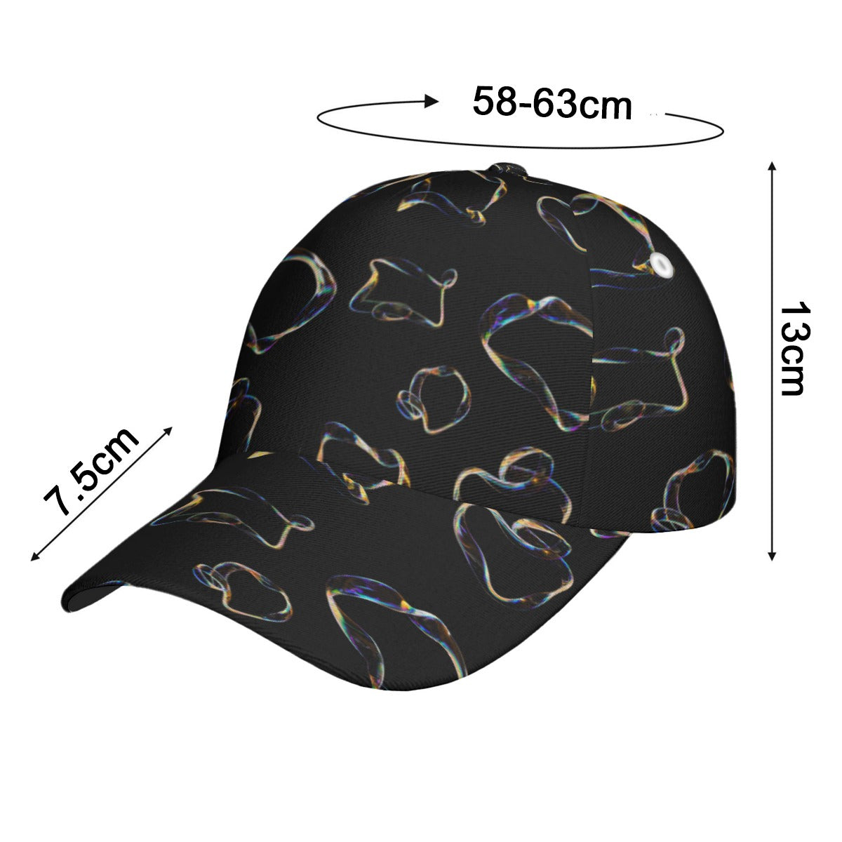 Amplify Cap - Iamdubeu
