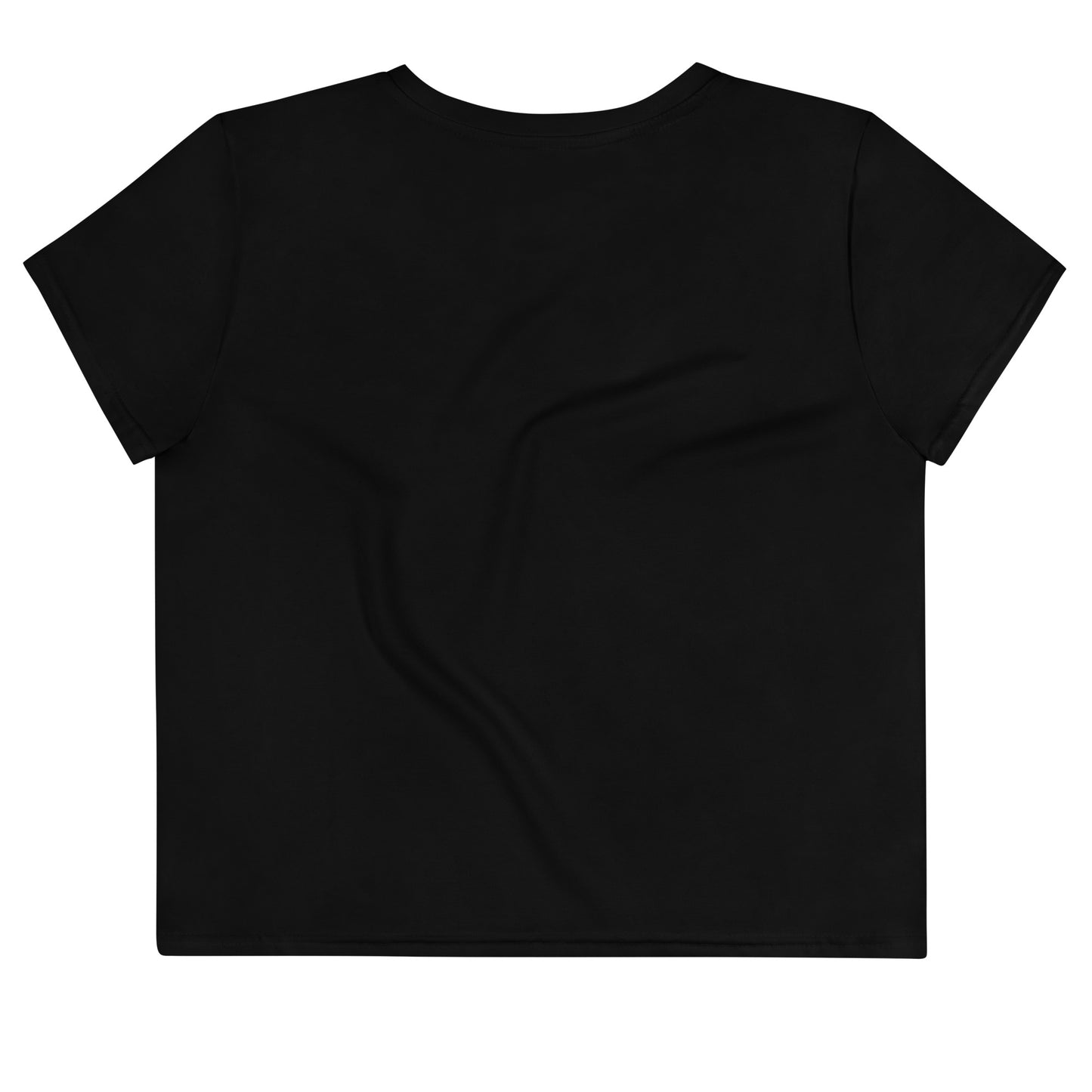 4Ever450 Crop Tee - Iamdubeu