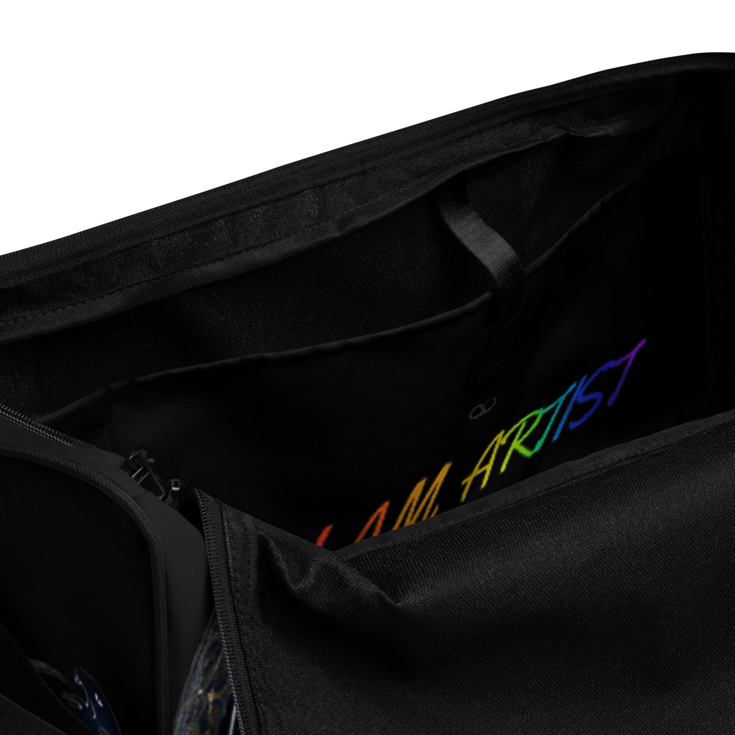 I Am Artist 450 Duffle bag - Iamdubeu