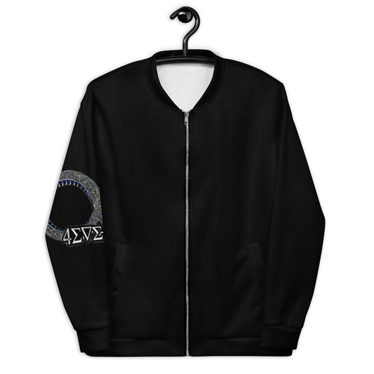 4Ever450 Unisex Bomber Jacket - Iamdubeu