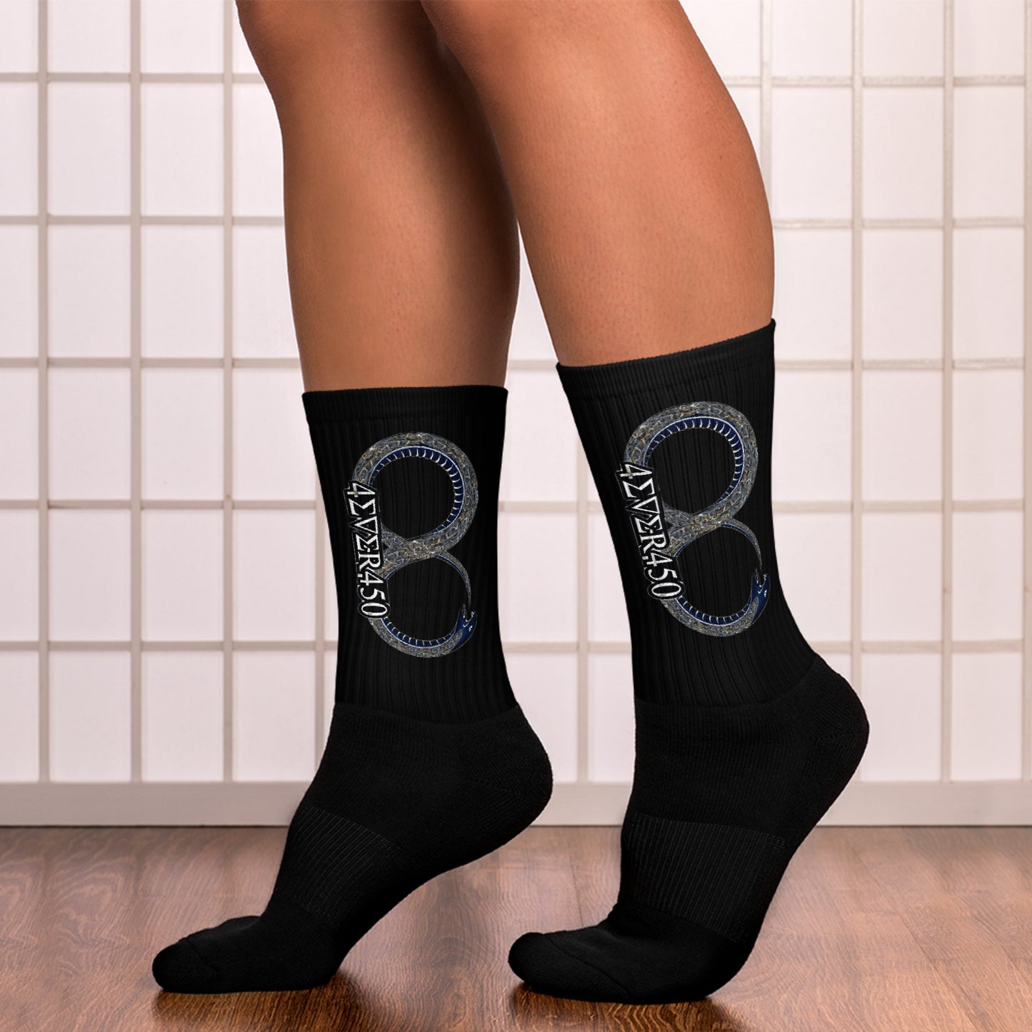 4Ever450 Snake Socks - Iamdubeu