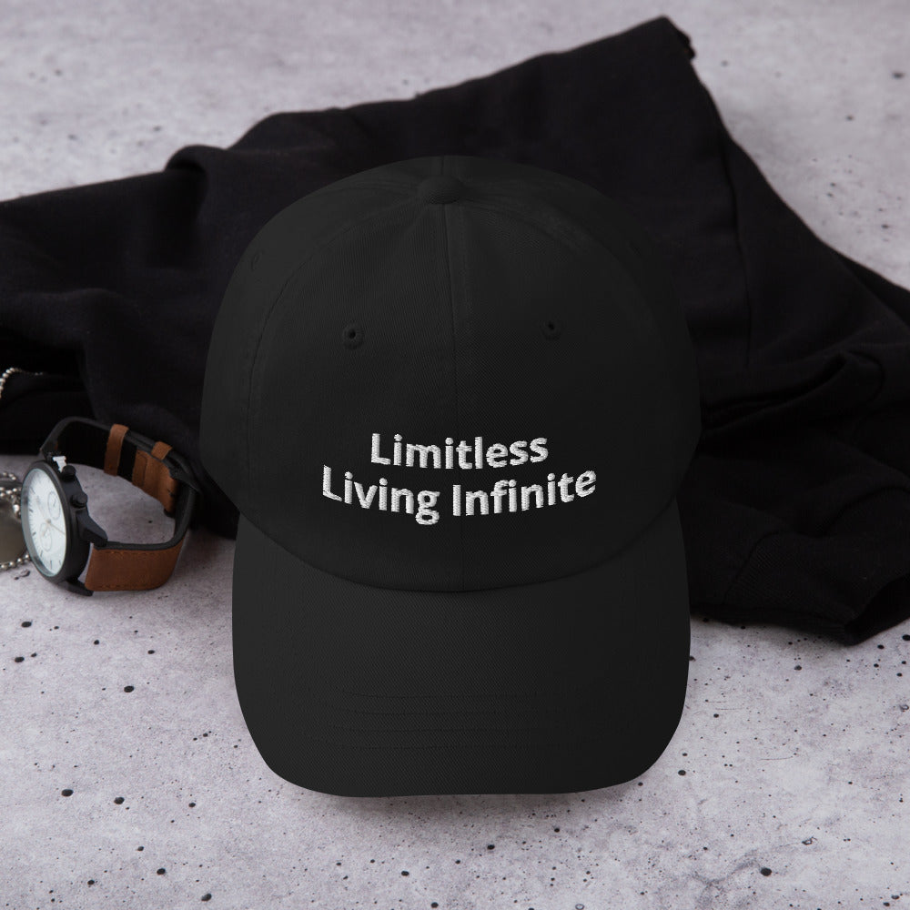 Dubeu Shadow Work Dad hat - Iamdubeu