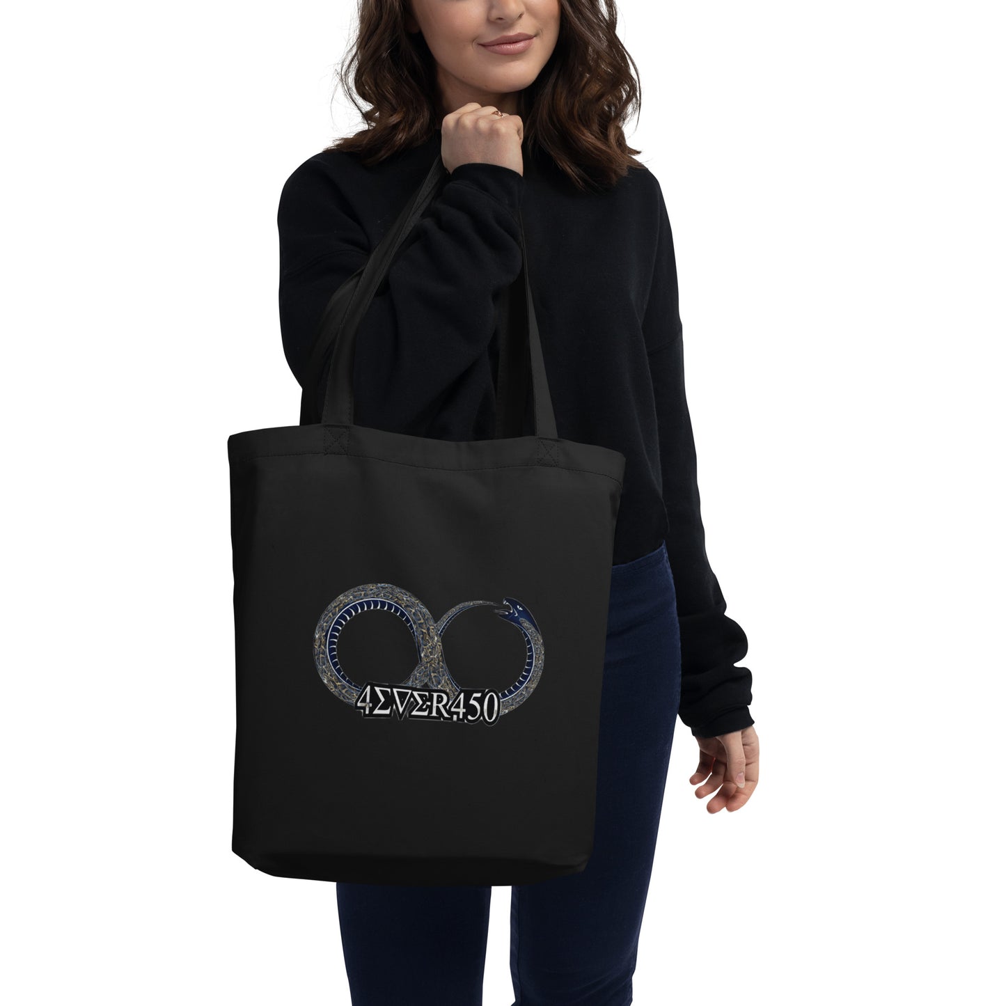 4Ever450 Eco Tote Bag - Iamdubeu