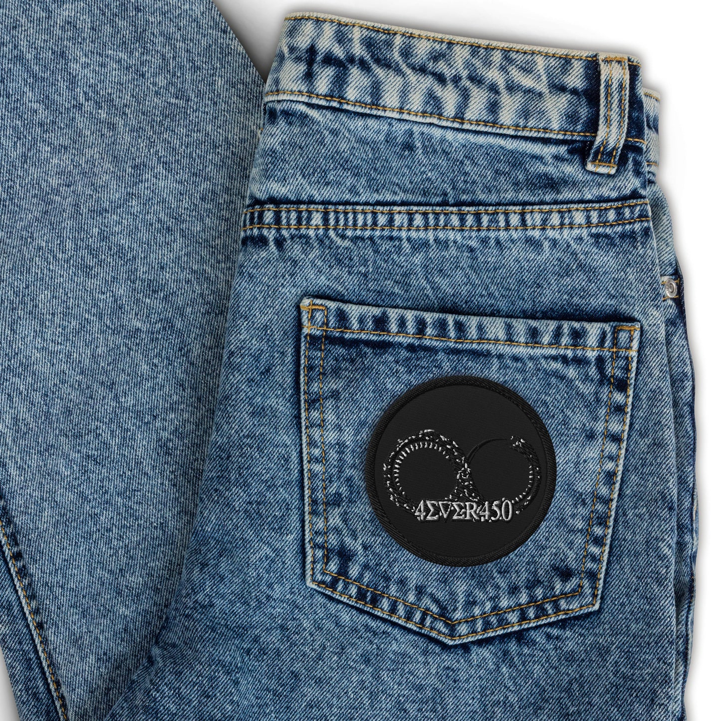 4Ever450 patch - Iamdubeu