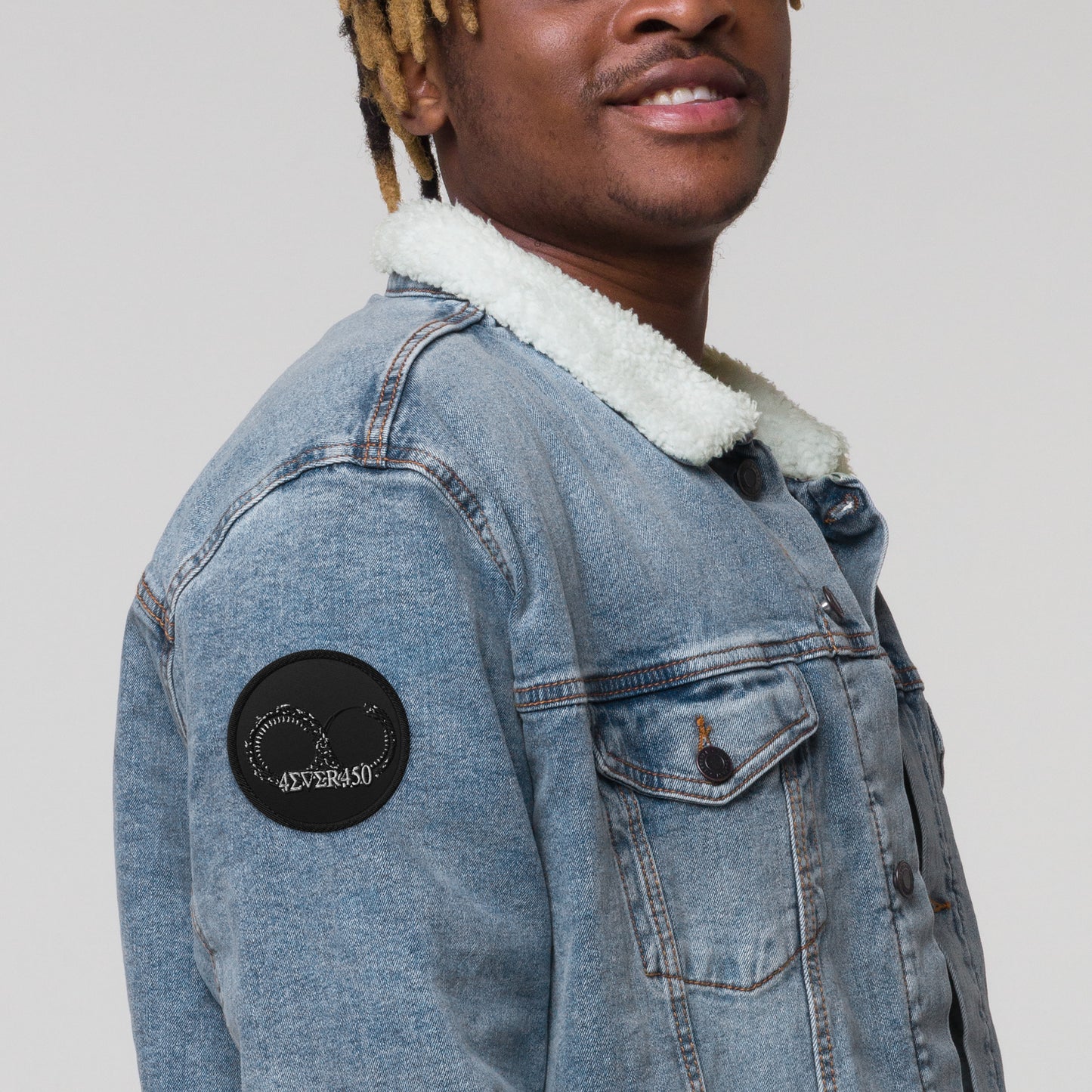4Ever450 patch - Iamdubeu