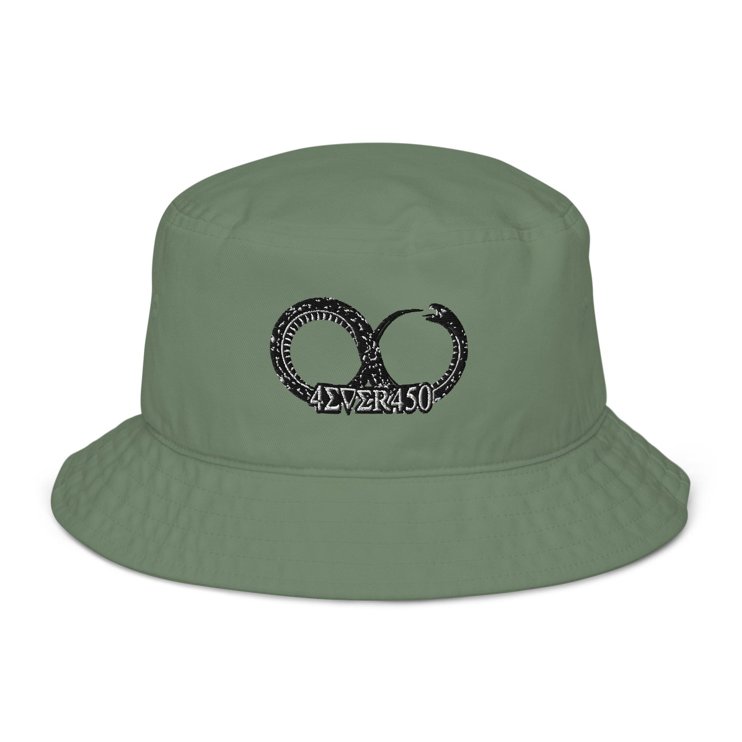 Frequency bucket hat - Iamdubeu