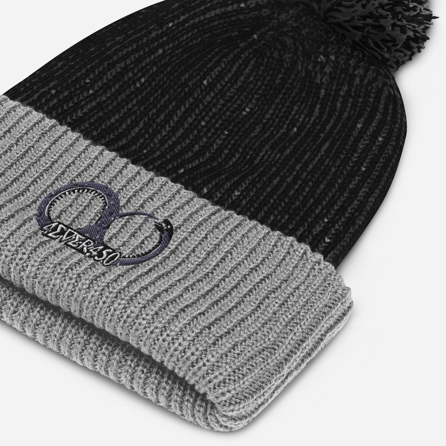 4Ever450 Pom-Pom Beanie - Iamdubeu