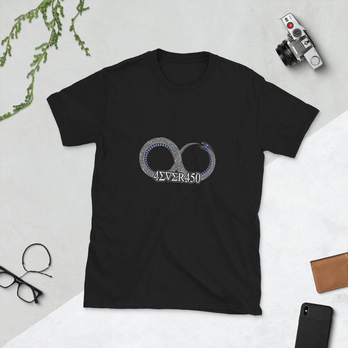 4Ever450 Short-Sleeve T-Shirt - Iamdubeu