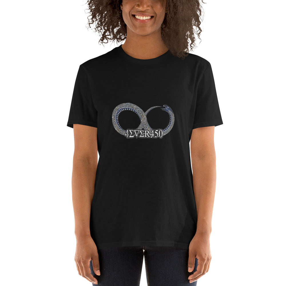 4Ever450 Short-Sleeve T-Shirt - Iamdubeu