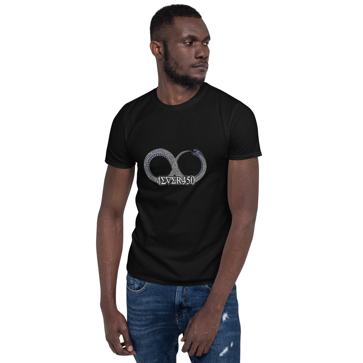 4Ever450 Short-Sleeve T-Shirt - Iamdubeu