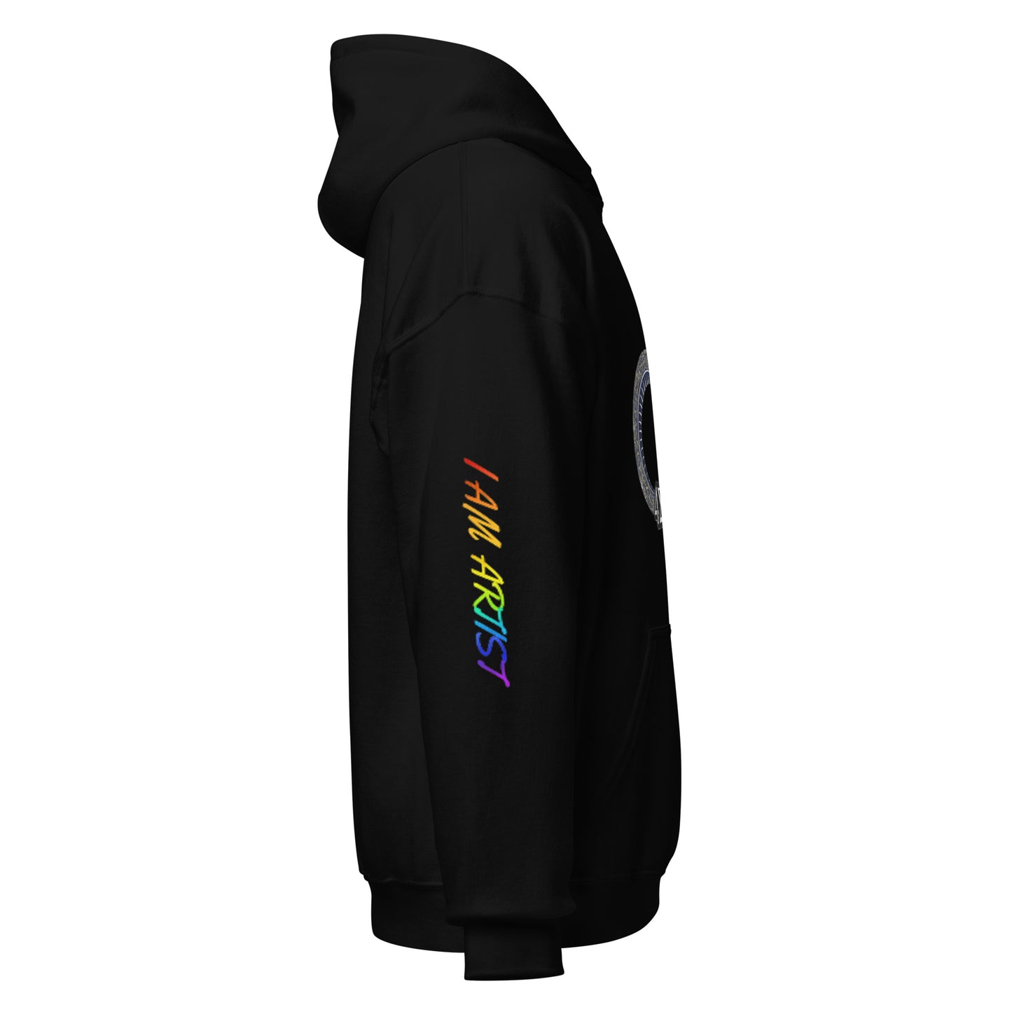 450 I Am Artist Unisex Hoodie - Iamdubeu