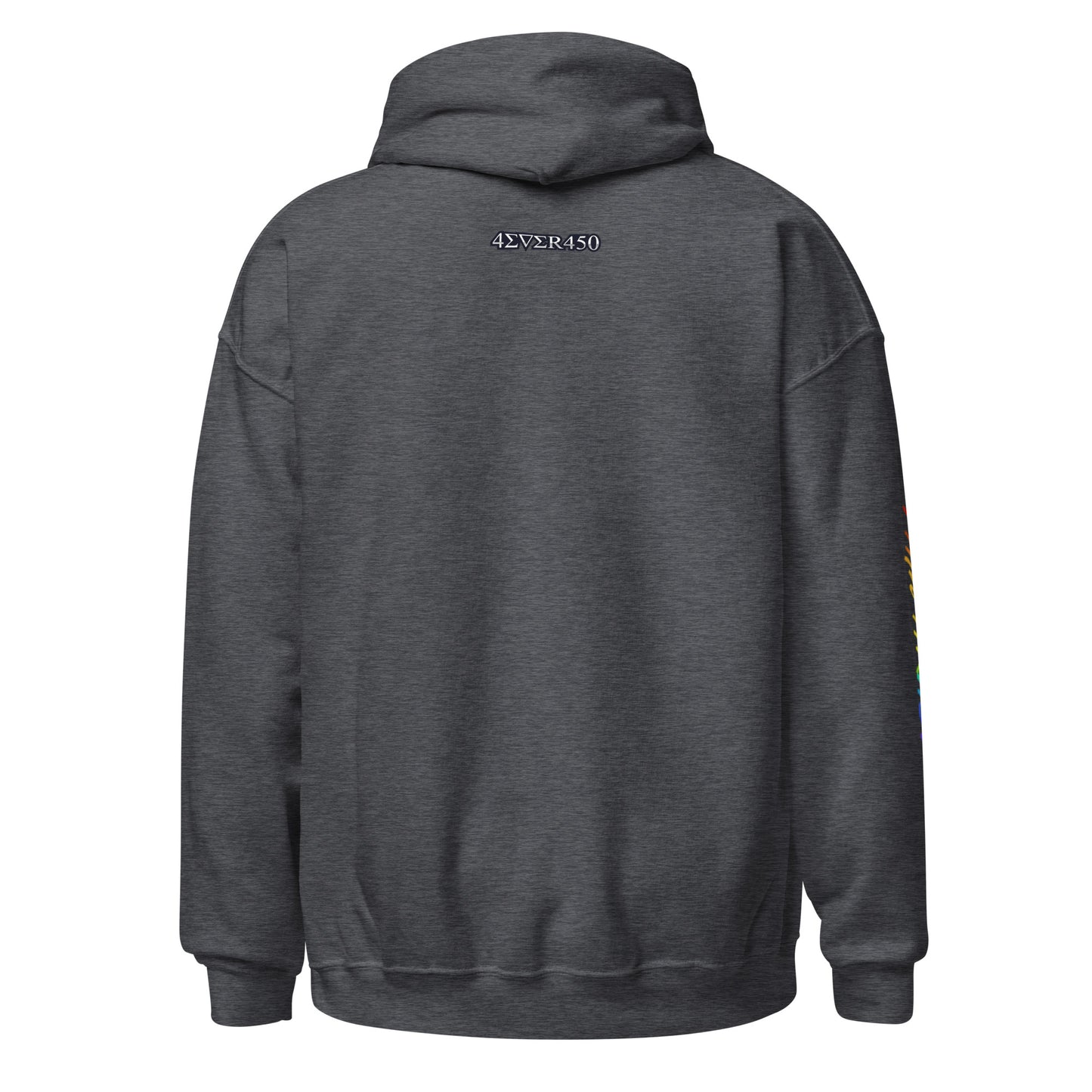 450 I Am Artist Unisex Hoodie - Iamdubeu