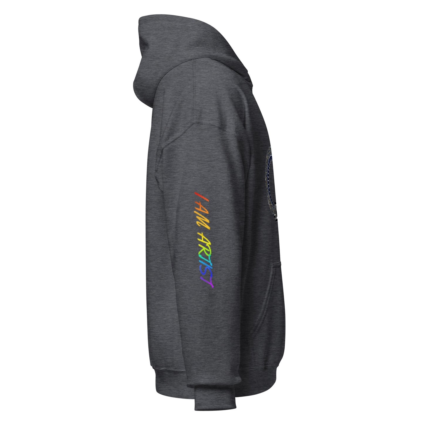 450 I Am Artist Unisex Hoodie - Iamdubeu