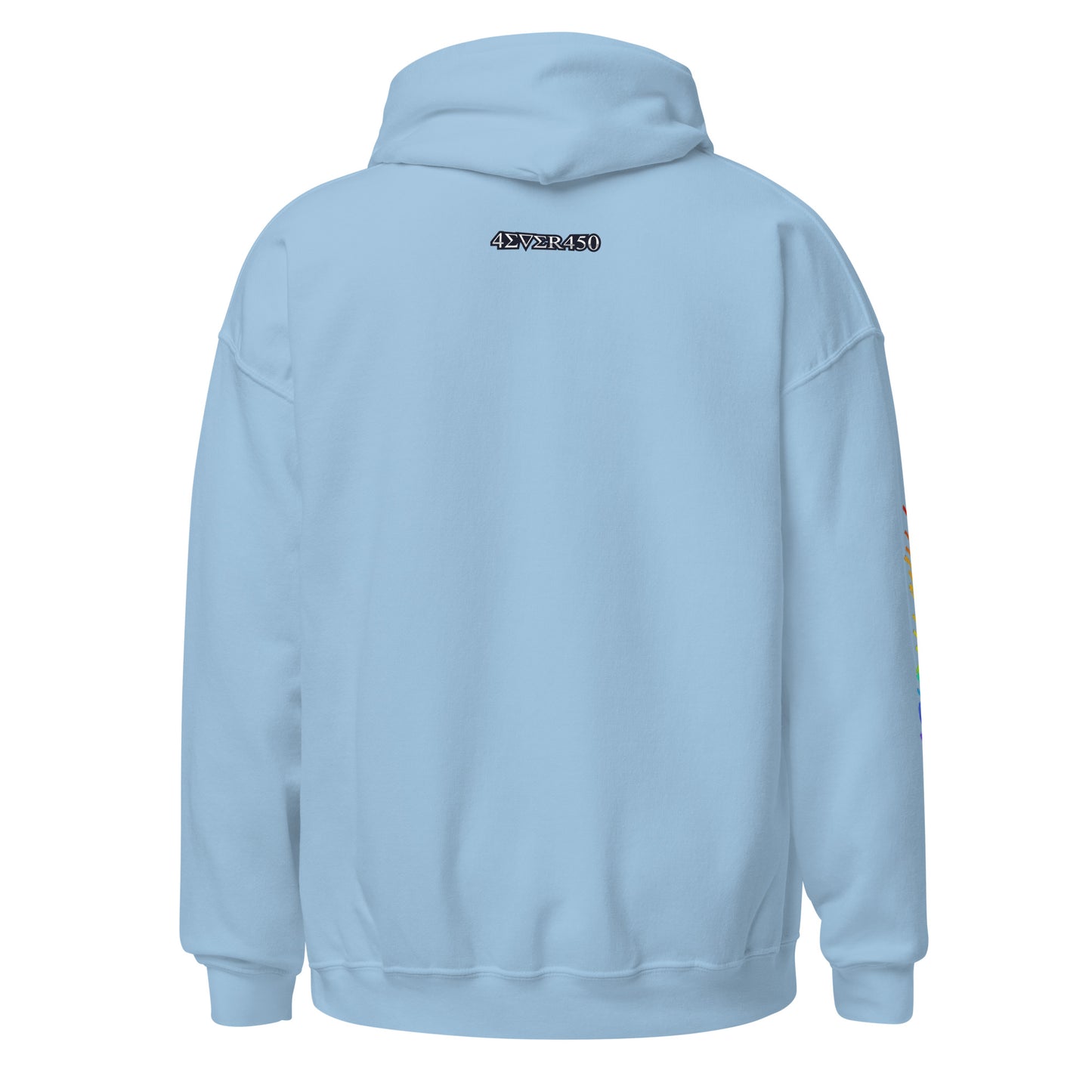 450 I Am Artist Unisex Hoodie - Iamdubeu
