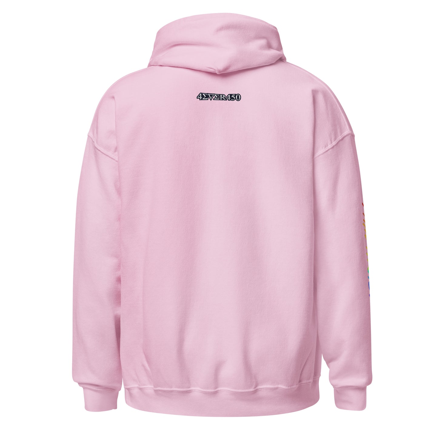 450 I Am Artist Unisex Hoodie - Iamdubeu