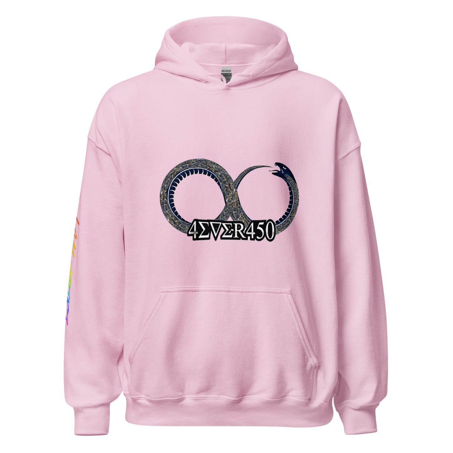 450 I Am Artist Unisex Hoodie - Iamdubeu