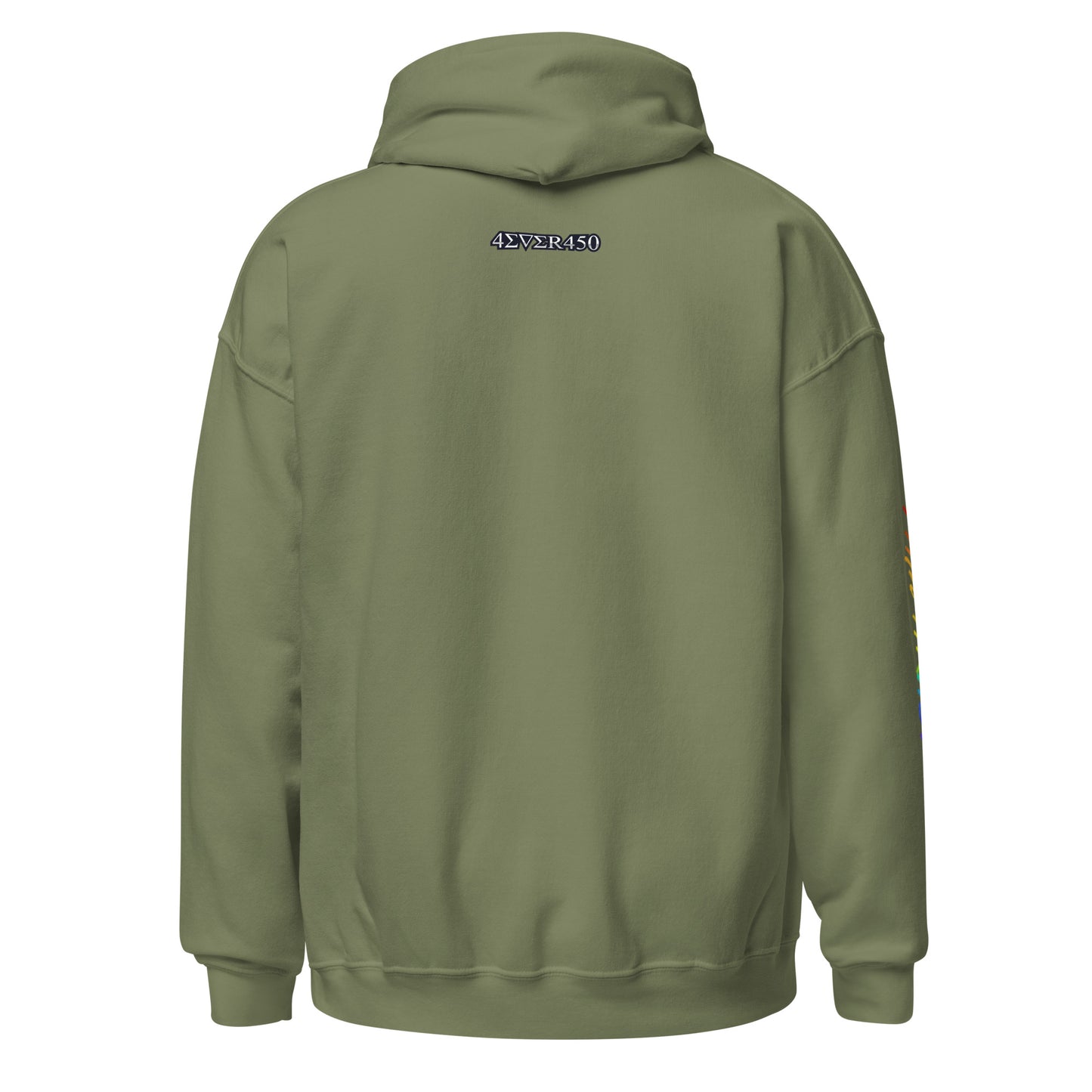 450 I Am Artist Unisex Hoodie - Iamdubeu