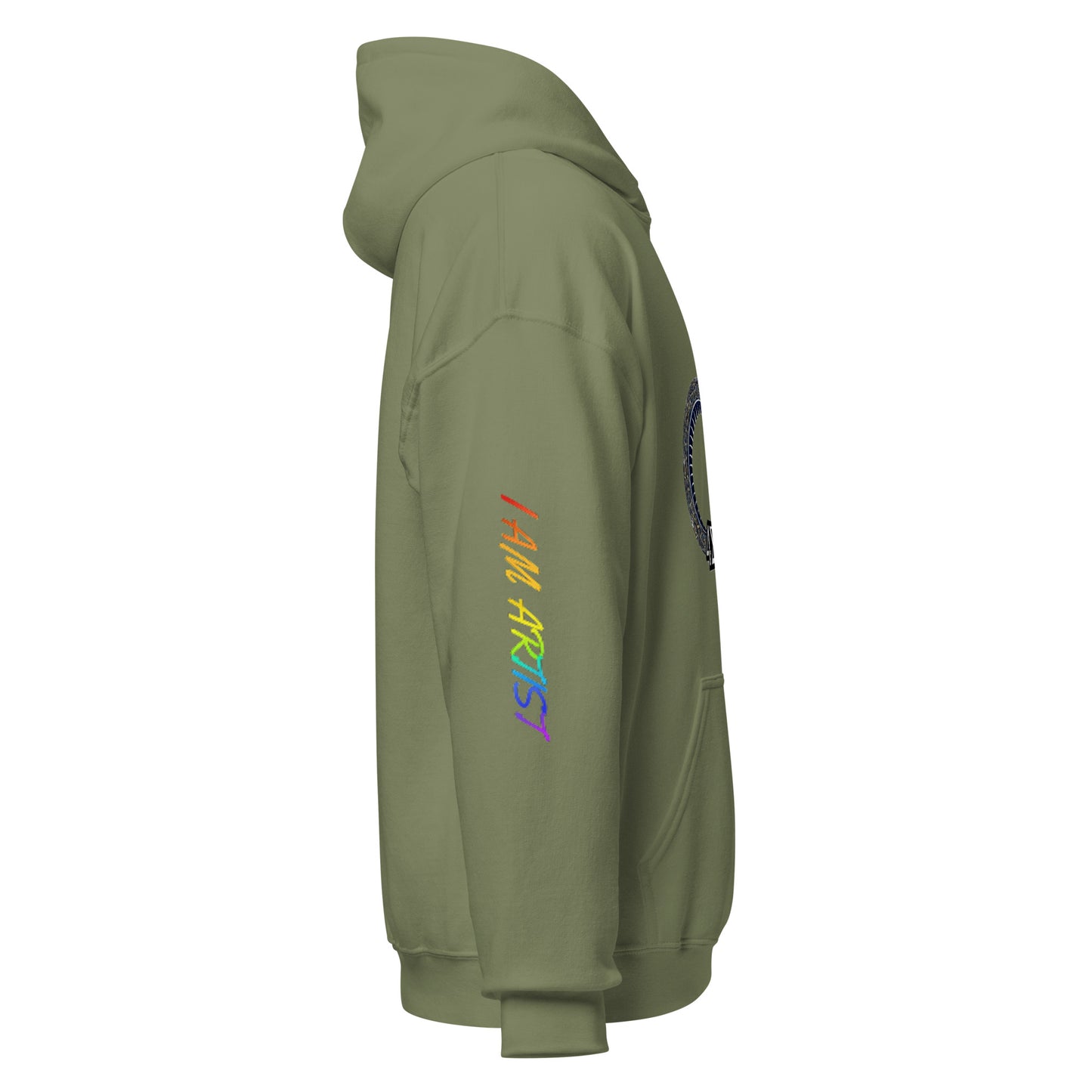 450 I Am Artist Unisex Hoodie - Iamdubeu