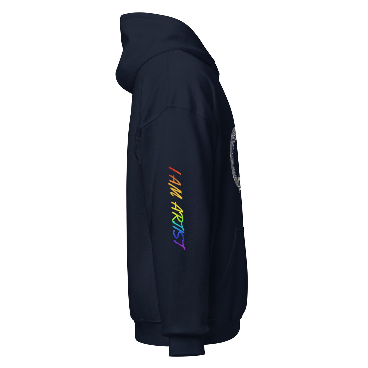 450 I Am Artist Unisex Hoodie - Iamdubeu