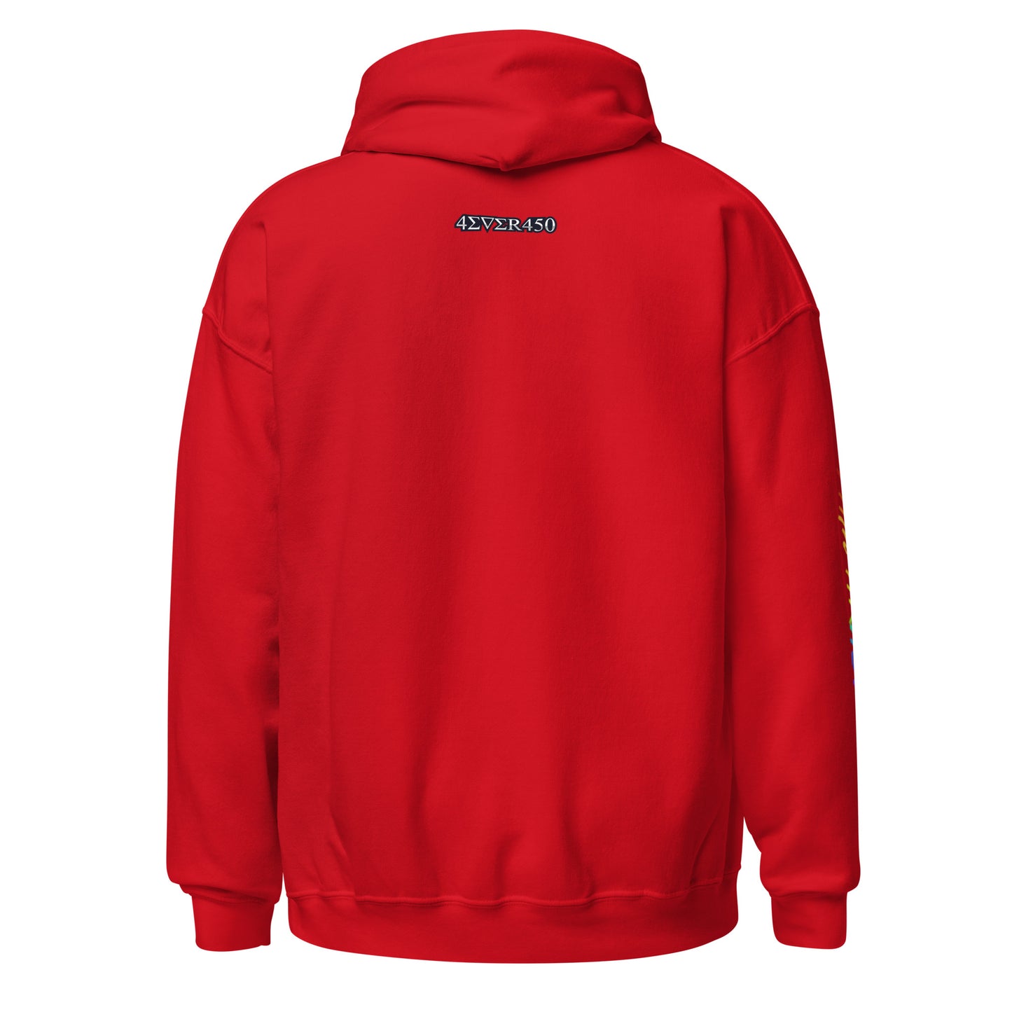 450 I Am Artist Unisex Hoodie - Iamdubeu
