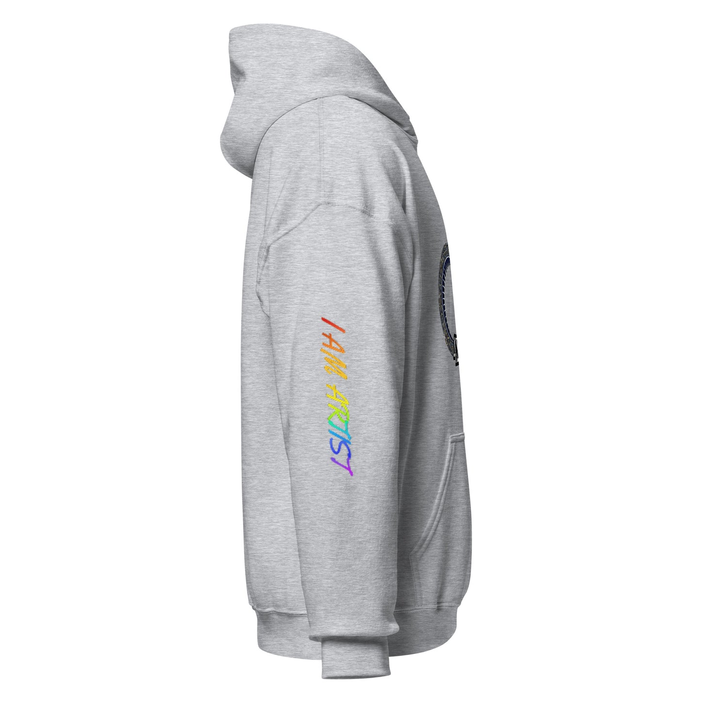 450 I Am Artist Unisex Hoodie - Iamdubeu