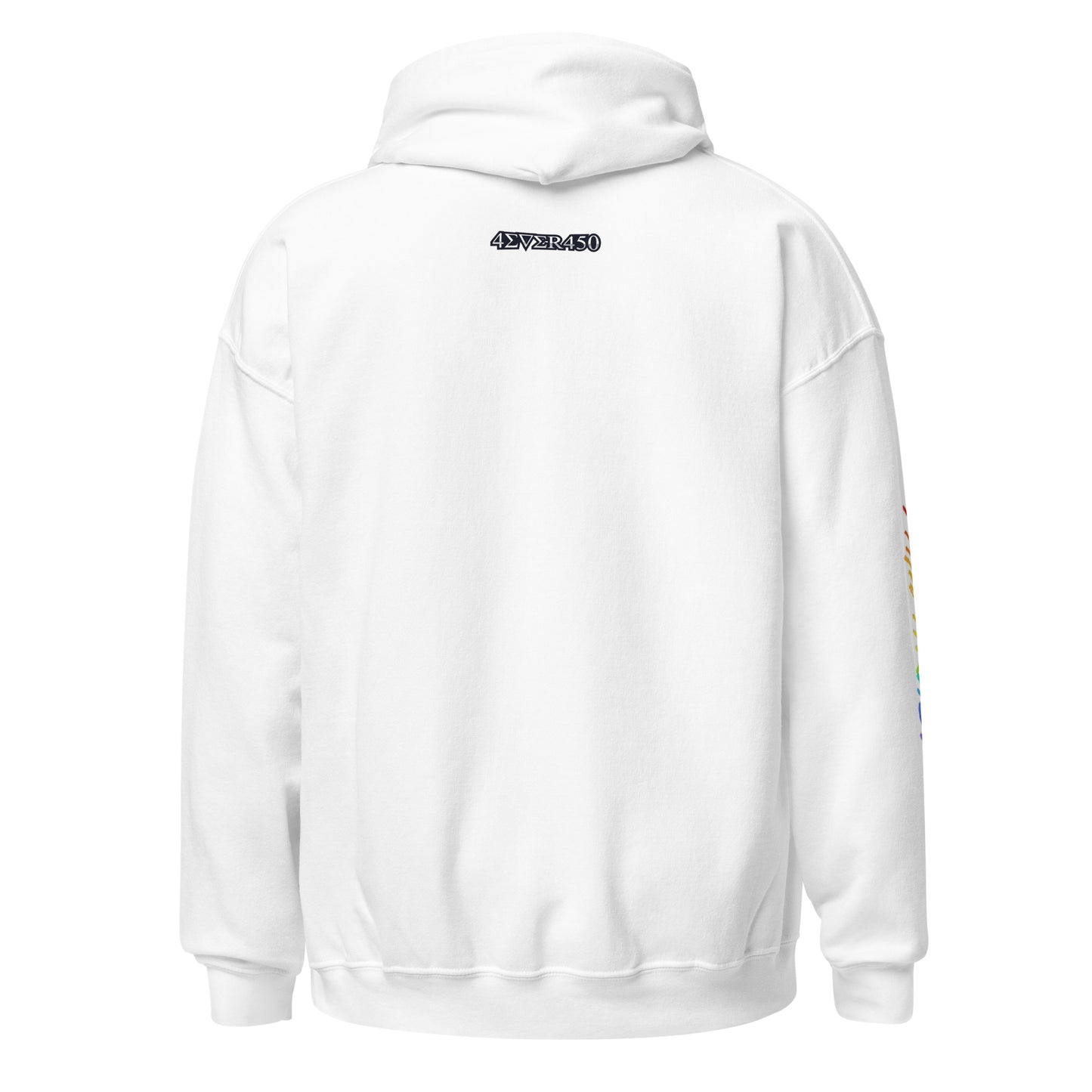 450 I Am Artist Unisex Hoodie - Iamdubeu