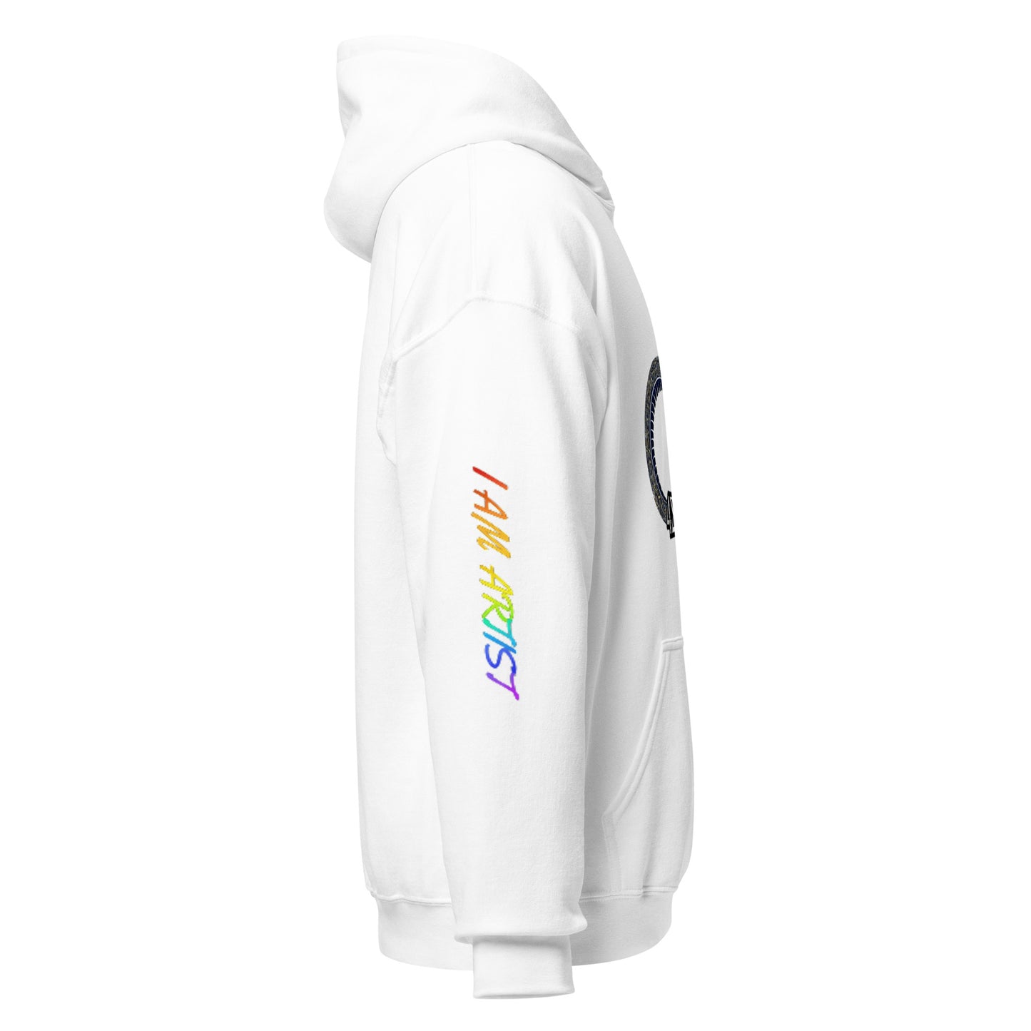 450 I Am Artist Unisex Hoodie - Iamdubeu
