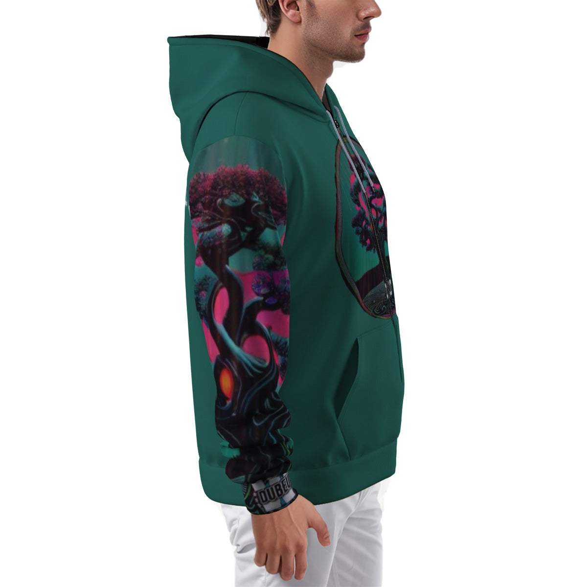 As Above So Below Hoodie