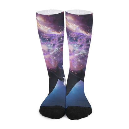 Abracadabra Long Socks