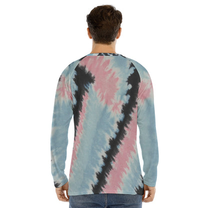 Tie Dye Long Sleeve Dubeu Style