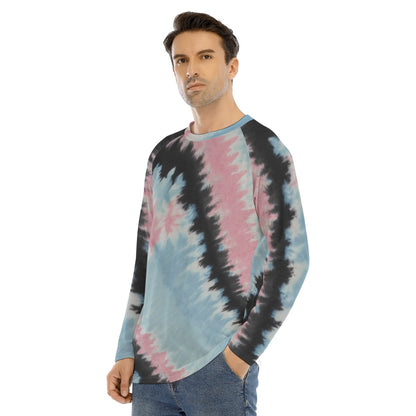 Tie Dye Long Sleeve Dubeu Style