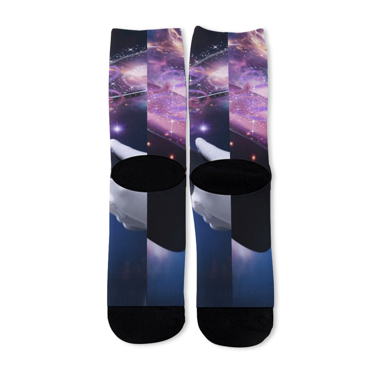 Abracadabra Long Socks