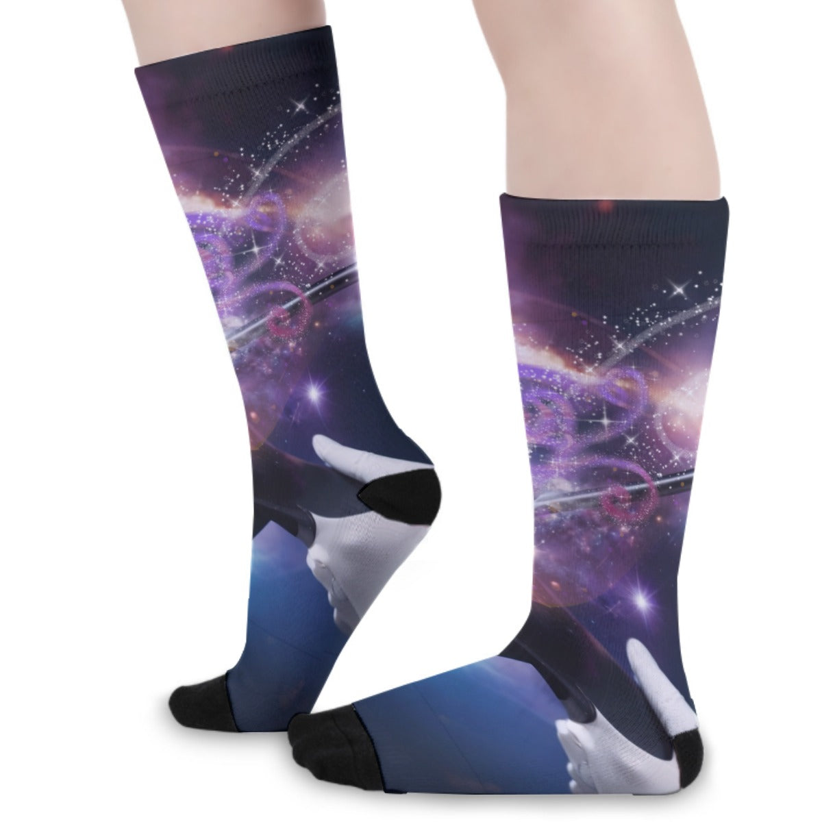 Abracadabra Long Socks