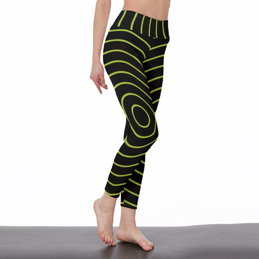 Infinity High Waist Leggings