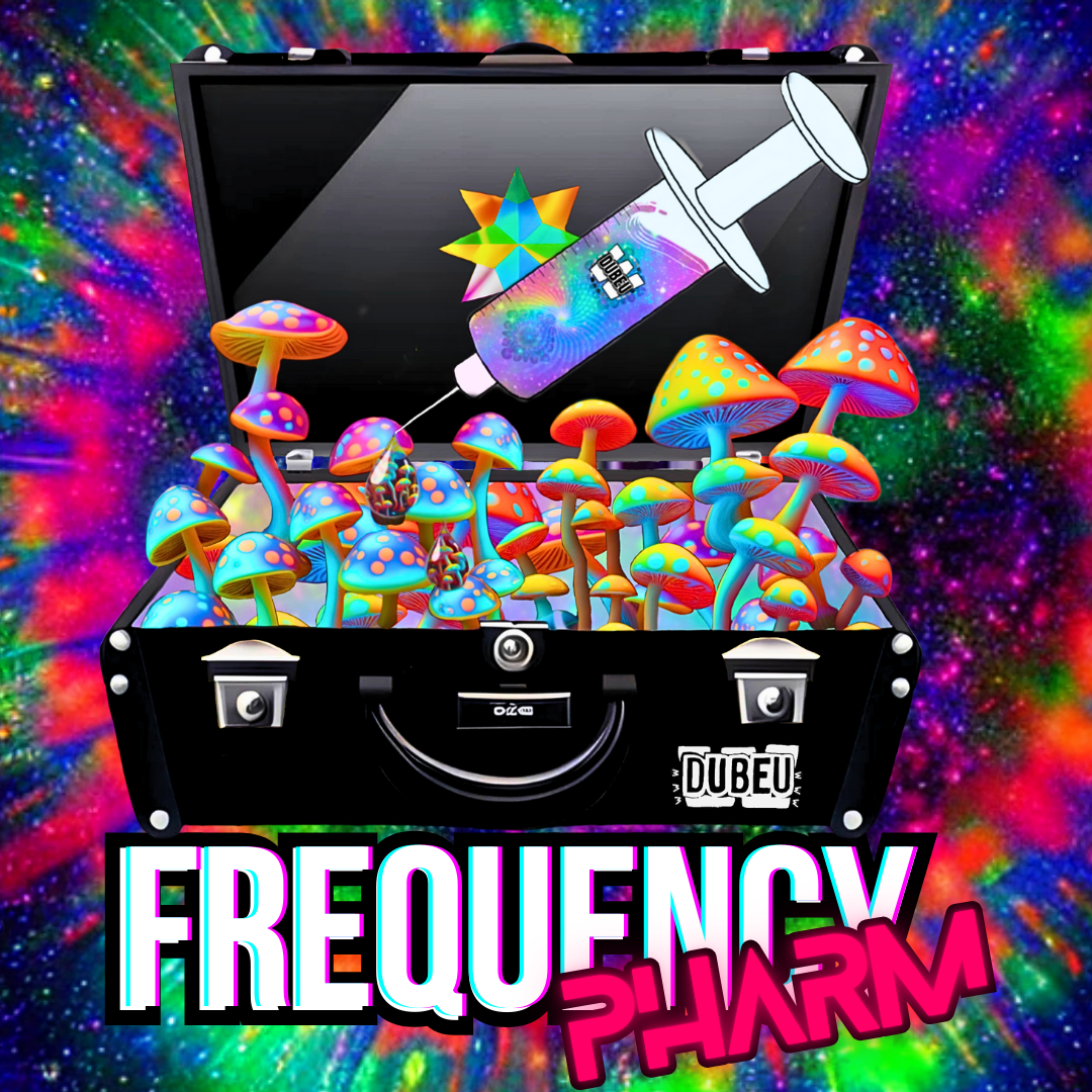 Frequency Pharm (Album) - Dubeu - PRESALE - Iamdubeu