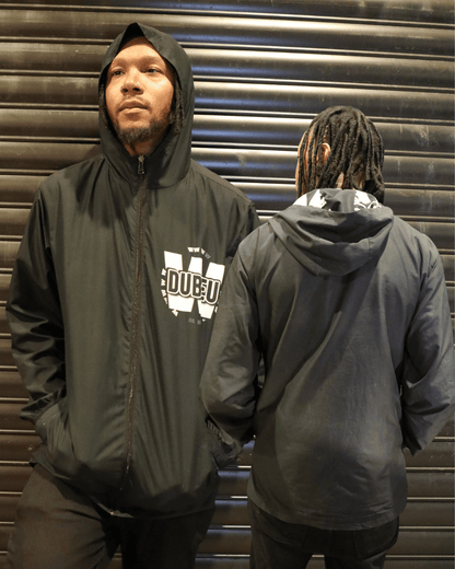 Dubeu windbreaker