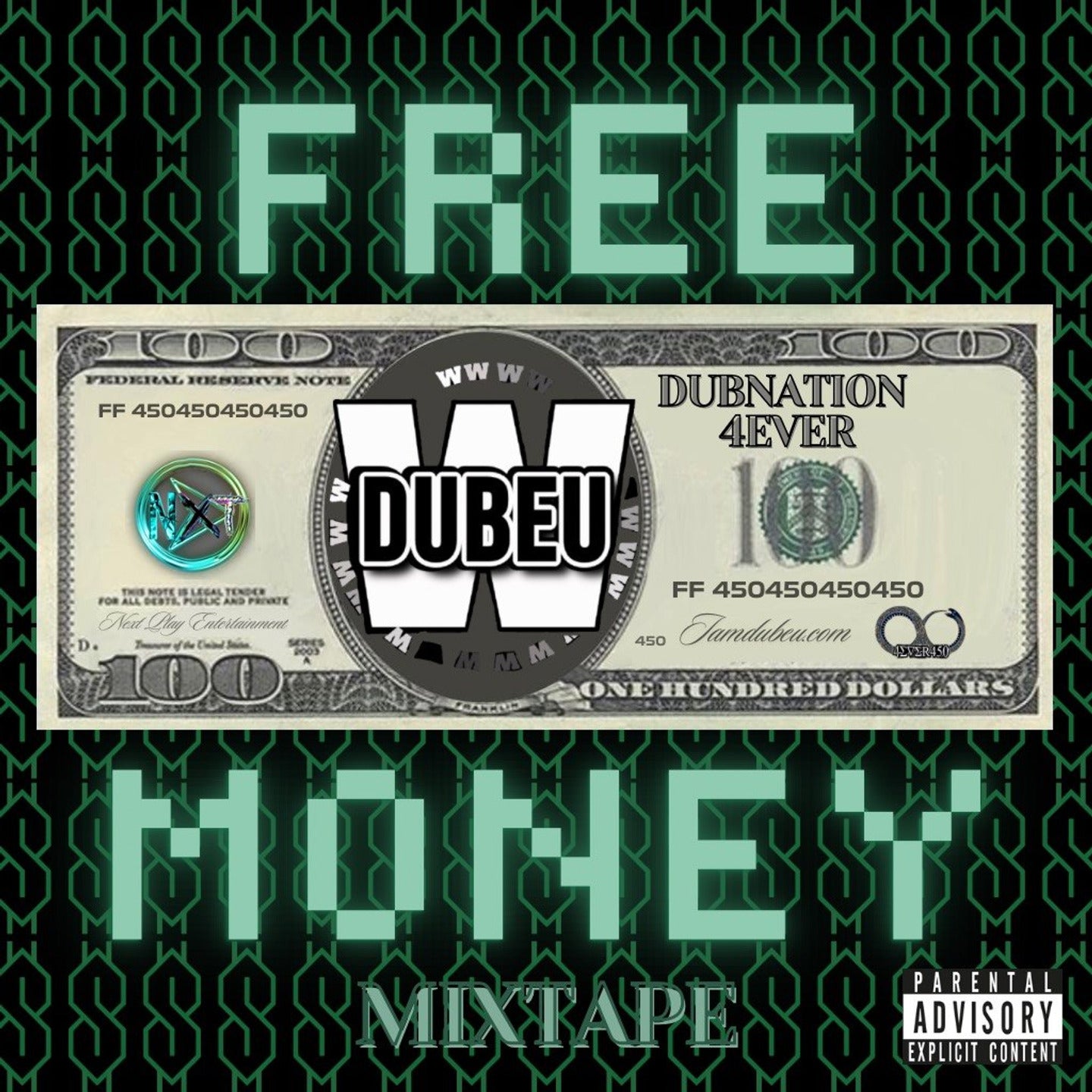 Free Money Mixtape - Iamdubeu