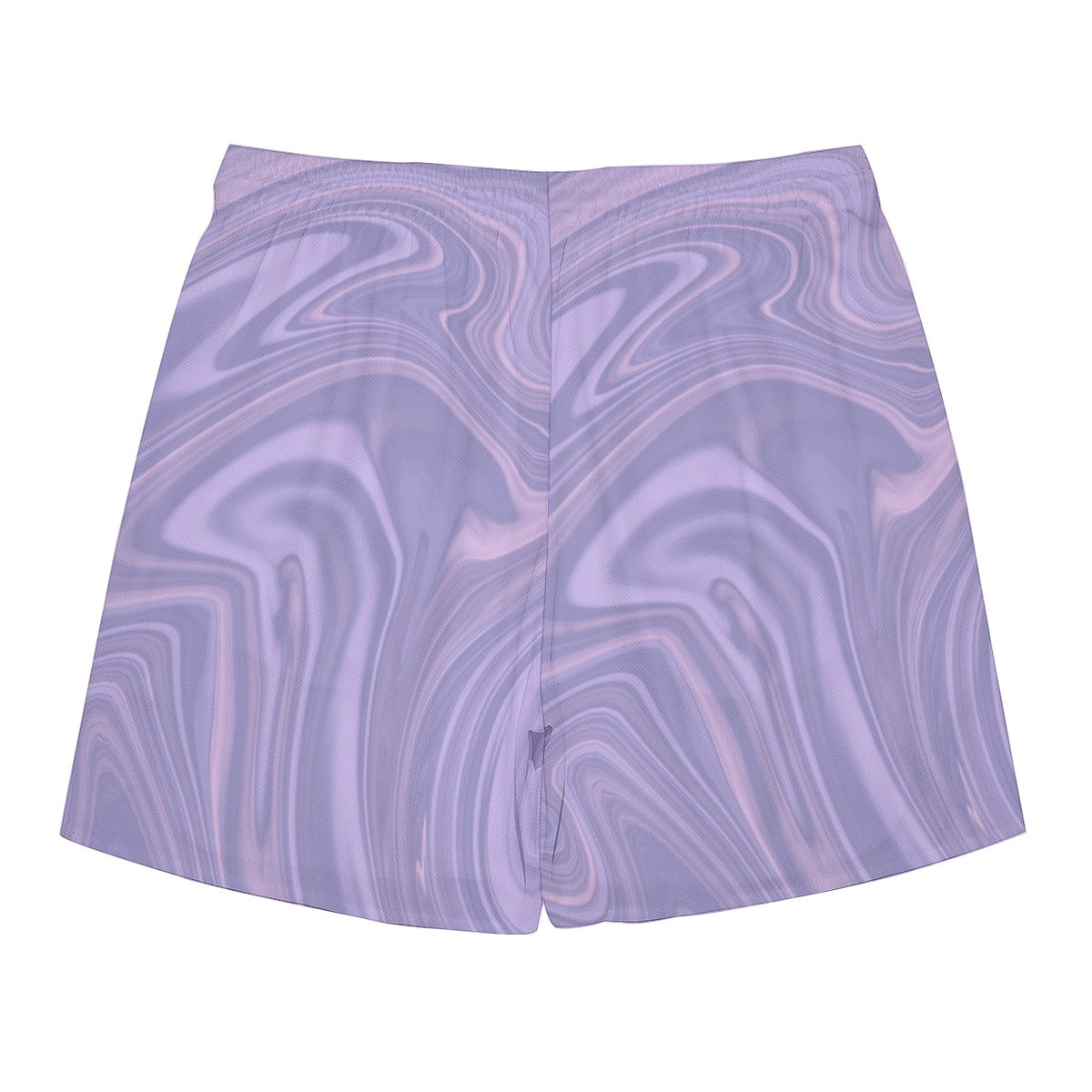 Purple Haze Running  Shorts - Iamdubeu