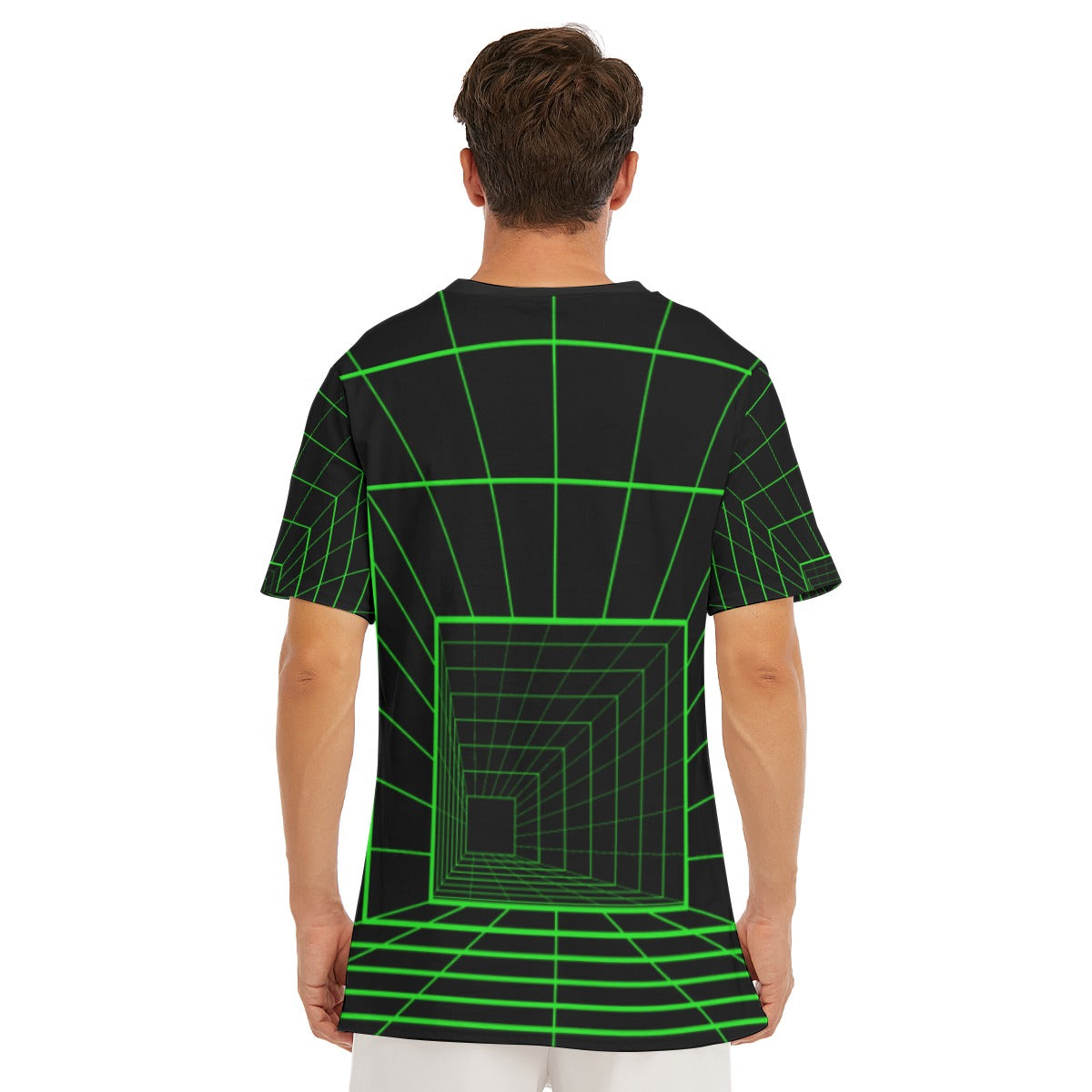 Infinite Loop T-Shirt - Iamdubeu