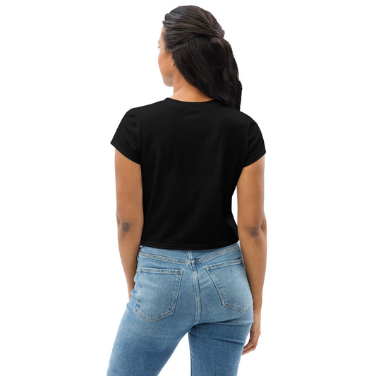 Dubeu Crop Tee - Iamdubeu