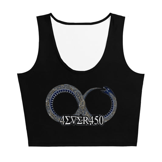 4Ever 450 Crop Top - Iamdubeu