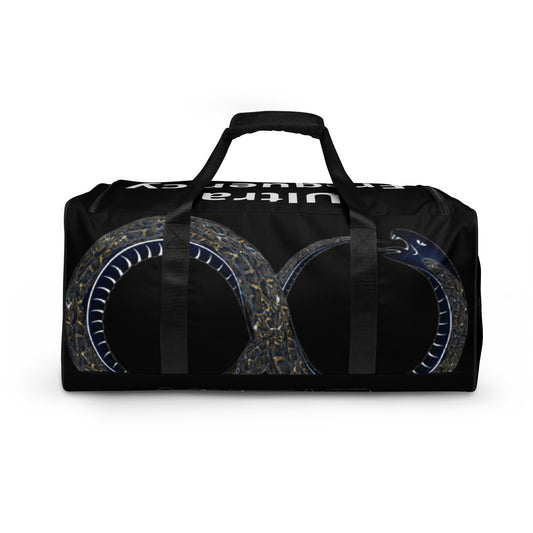 I Am Artist 450 Duffle bag - Iamdubeu