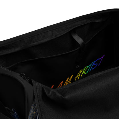 I Am Artist 450 Duffle bag - Iamdubeu