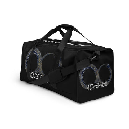 I Am Artist 450 Duffle bag - Iamdubeu