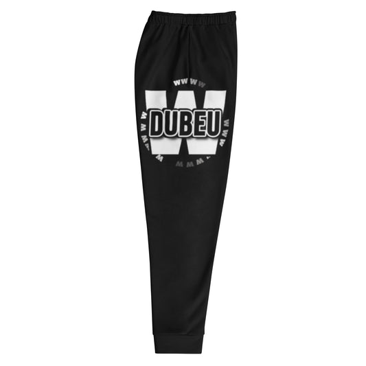 Dubeu Men's Joggers - Iamdubeu